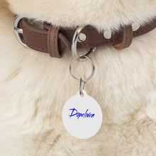 Load image into Gallery viewer, &quot;Dopeliven&quot; Pet Tag