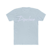 Load image into Gallery viewer, Dopeliven, Men&#39;s Cotton Crew Tee