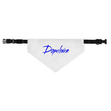 Load image into Gallery viewer, &quot;Dopeliven&quot; Pet Bandana Collar