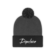 Load image into Gallery viewer, Pom Pom Beanie