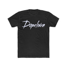 Load image into Gallery viewer, Dopeliven, Men&#39;s Cotton Crew Tee