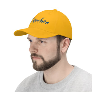 Dopeliven, Unisex Twill Hat