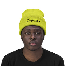 Load image into Gallery viewer, Dopeliven, Knit Beanie