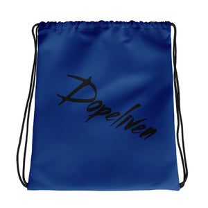 Dopeliven, Drawstring bag