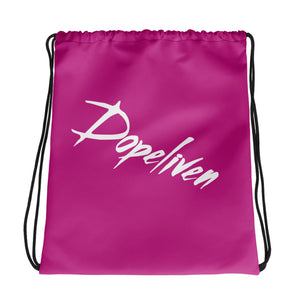 Dopeliven, Drawstring bag