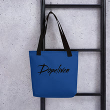 Load image into Gallery viewer, Dopeliven, Tote bag