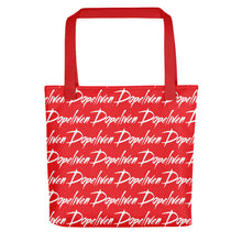 Load image into Gallery viewer, Dopeliven, Logo Tote bag