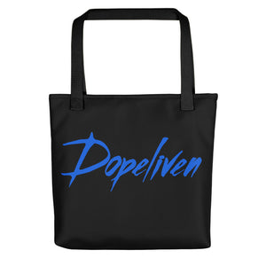Dopeliven, Tote bag