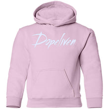 Load image into Gallery viewer, Dopeliven Youth Pullover Hoodie