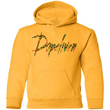Load image into Gallery viewer, Dopeliven Youth Pullover Hoodie