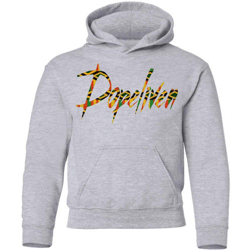 Dopeliven Youth Pullover Hoodie