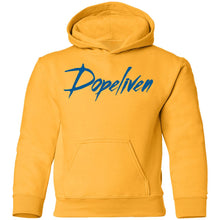 Load image into Gallery viewer, Dopeliven Youth Pullover Hoodie