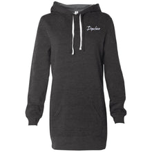 Load image into Gallery viewer, Dopeliven Women&#39;s Hooded Pullover Dress