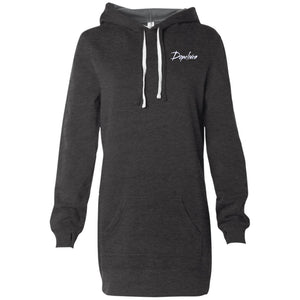 Dopeliven Women's Hooded Pullover Dress