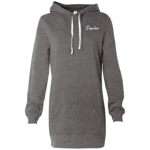 Dopeliven Women's Hooded Pullover Dress