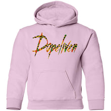 Load image into Gallery viewer, Dopeliven Youth Pullover Hoodie