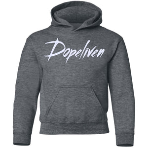 Dopeliven Youth Pullover Hoodie