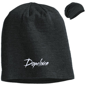 DT618 Dopeliven, Slouch Beanie