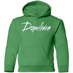Dopeliven Youth Pullover Hoodie