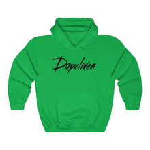 Load image into Gallery viewer, Dopeliven, Unisex Heavy Blend™ Hooded Sweatshirt