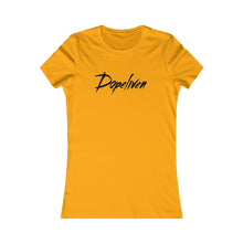Load image into Gallery viewer, Dopeliven, Women&#39;s Favorite Tee