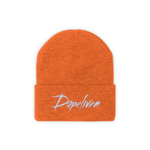 Load image into Gallery viewer, Dopeliven, Knit Beanie
