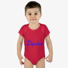 Load image into Gallery viewer, Infant Baby Rib Bodysuit