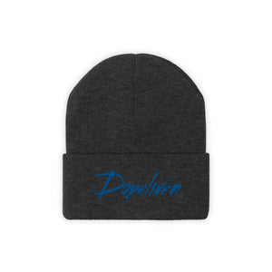 Dopeliven, Knit Beanie