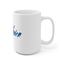 Load image into Gallery viewer, Dopeliven, White Ceramic Mug