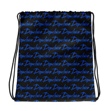 Load image into Gallery viewer, Dopeliven, Logo Drawstring bag