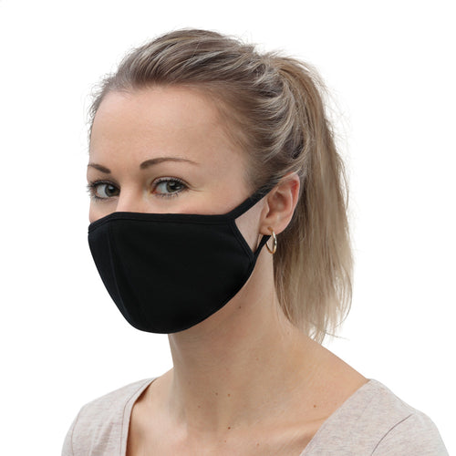 Plain Face Mask (3-Pack)